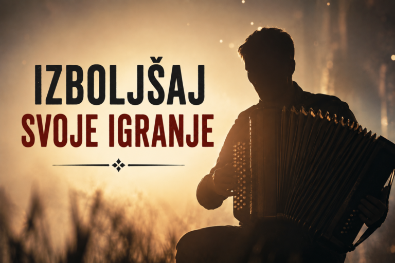 Izboljšaj svoje igranje