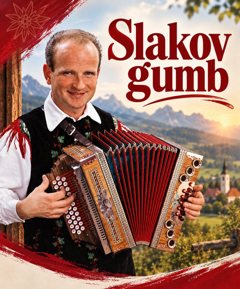 Slakov gumb – kaj je pravzaprav spremenil Lojze Slak?